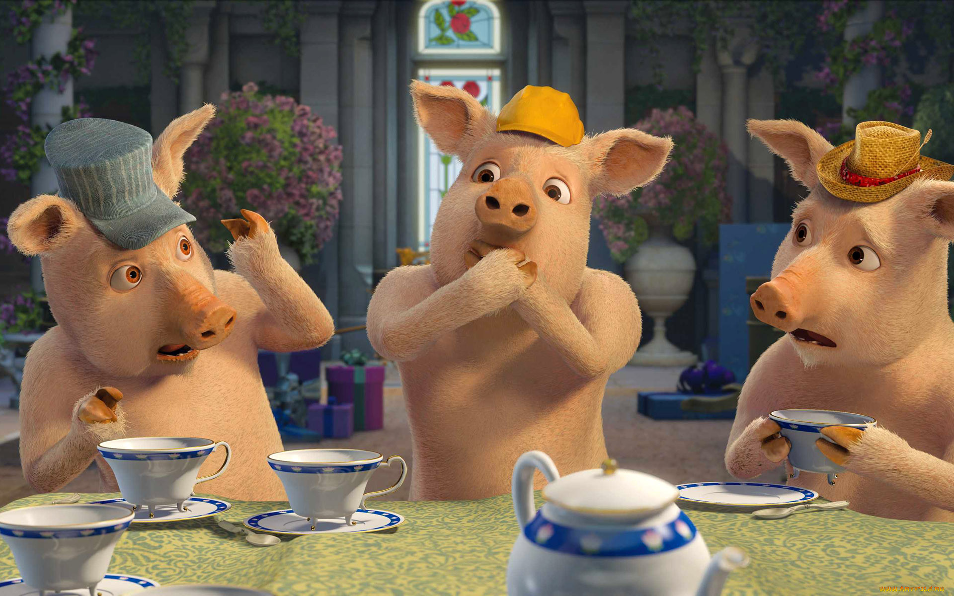 shrek, the, third, 